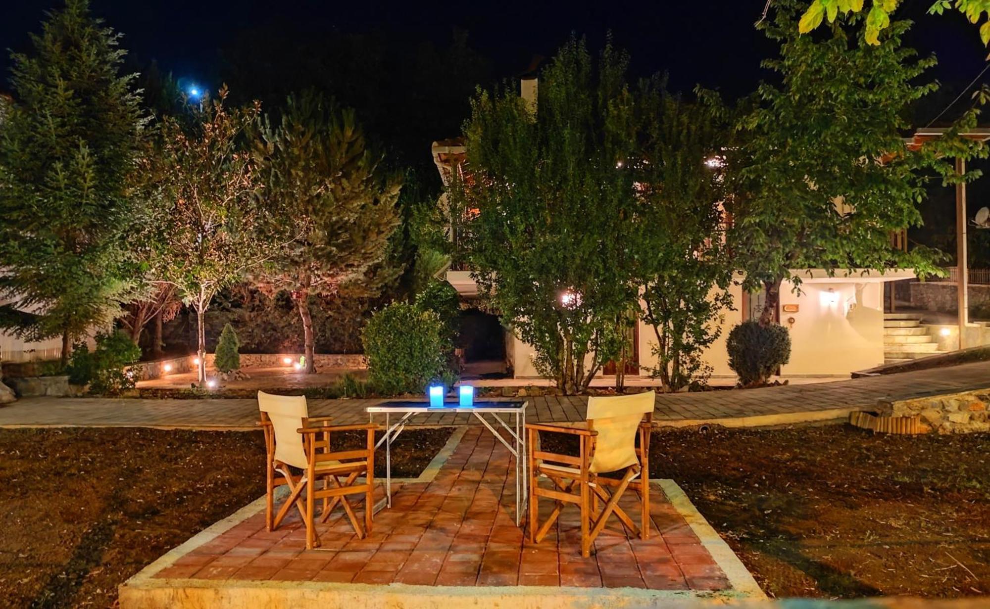 Αλώνι Lägenhet Nimfasía Exteriör bild