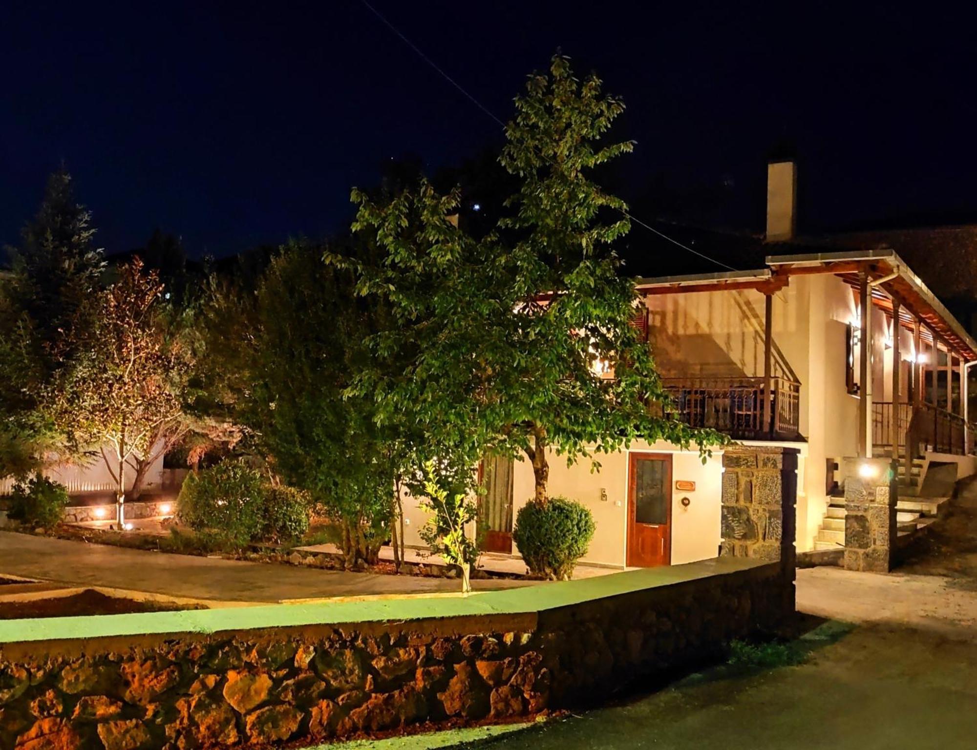 Αλώνι Lägenhet Nimfasía Exteriör bild